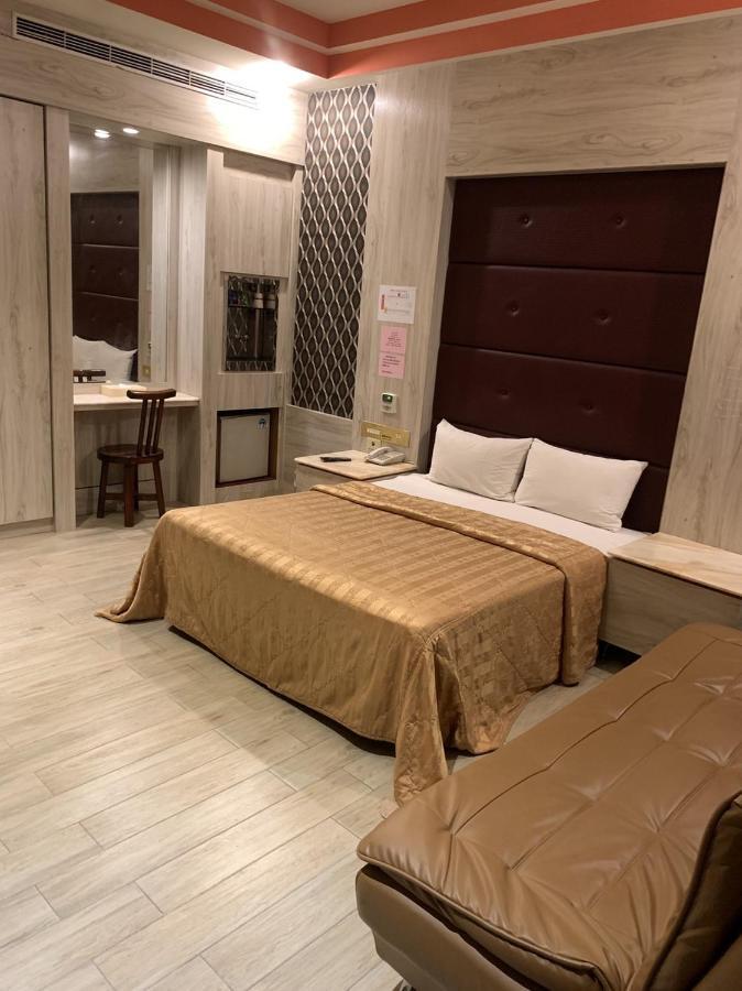 富晴汽車旅館fu Ching Motel ชางหัวซิตี้ ภายนอก รูปภาพ