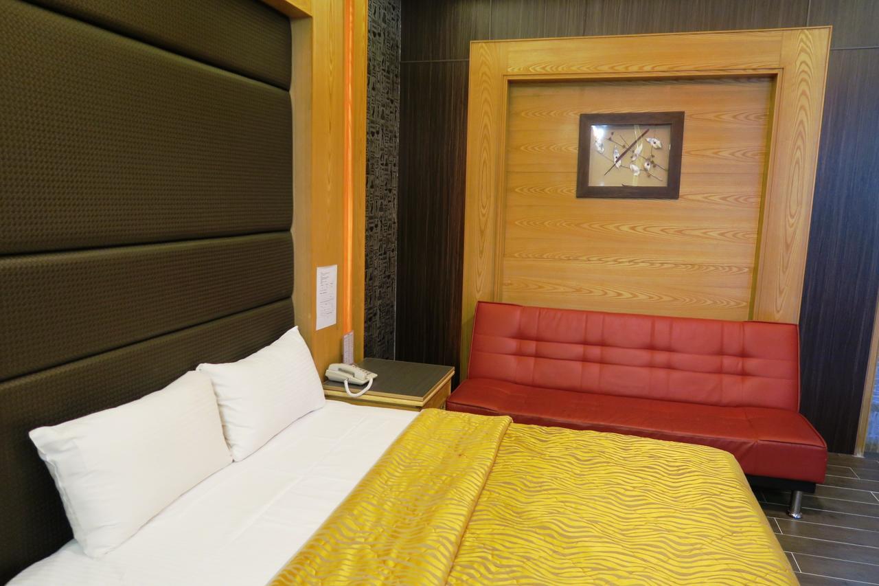 富晴汽車旅館fu Ching Motel ชางหัวซิตี้ ภายนอก รูปภาพ