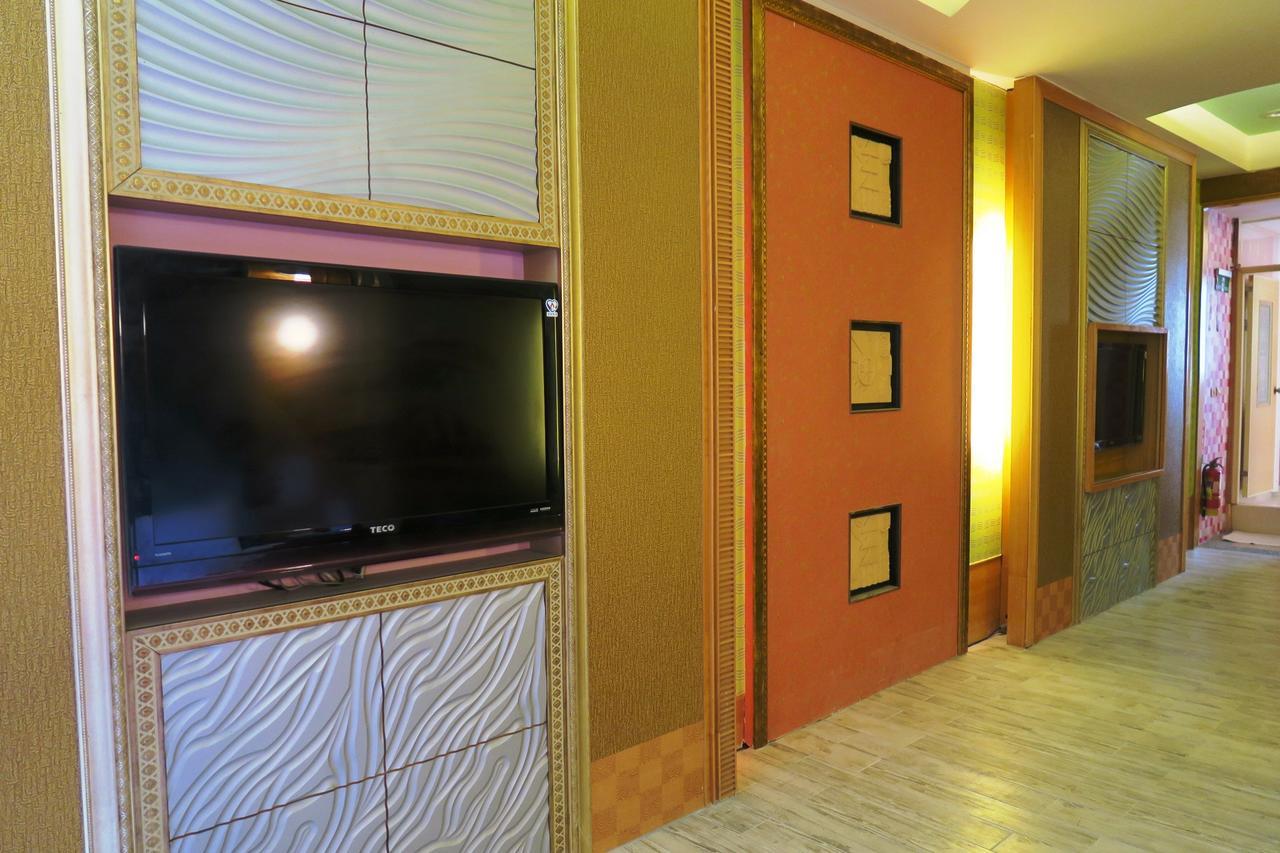 富晴汽車旅館fu Ching Motel ชางหัวซิตี้ ภายนอก รูปภาพ